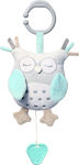 Babyono Pendant Toy for Car with Music Owl Sofia BN792