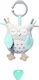Babyono Hanging Baby Toy for Car with Music Owl Sofia