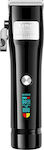 Kemei Professional Rechargeable Hair Clipper Black KM-2850PG