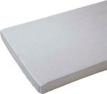 Single Waterproof Mattress Cover Fitted 100x200cm