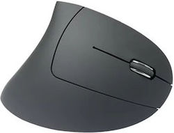 MediaRange MROS232 Безжичен Vertical Черен