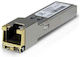Ubiquiti UF-RJ45-1G RJ45 1G Module Transceiver 1τμχ (UACC-CM-RJ45-1G)