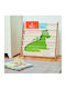Bibliotecă pardoseală Lemn Dragon 25.4x25.4x61cm