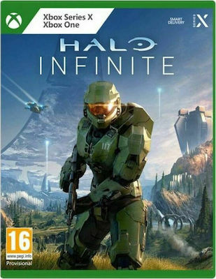 Halo Infinite Xbox Series X Game