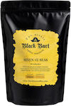 Black Bart Coffee Καφές Espresso Seven Seas με Άρωμα σε Κόκκους 1000gr