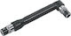 Wolfcraft 90 Degree Angle Screwdriver for Bits Chuck Wrench 1573000