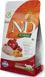 Farmina N&D Pumpkin Neutered 5kg