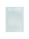Gloria Riga Ορθογώνιος Καθρέπτης Μπάνιου Led 60x80cm