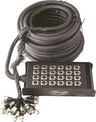 Stagg SSB-30/24X8XH Καλώδιο 30m