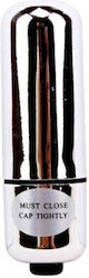 Chisa Novelties Hi Basic My First Mini Love Bullet Silver