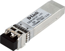 D-Link SFP+ 10GBASE‑SR Multi‑Mode Fibre Transceiver