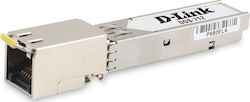 D-Link SFP 10/100/1000 BASE‑T Copper Transceiver