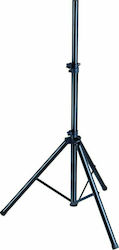 Soundsation SSPS-80-BK PA Speaker Tripod in Black Color