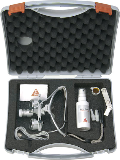 Heine LED Loupe Light 2 Magnifying Glasses