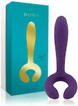 Rianne S Icons Duo Vibe Vibrator for Couples Purple