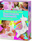 4M Embroidery Handmade Wallet Unicorn Construction for Children 8+ years old Years