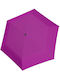 Knirps Windproof Automatic Umbrella Compact Berry