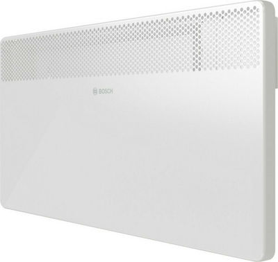 Bosch НС 4000-20 7738336937 Convector Heater Wall 2000W with Electronic Thermostat 75.4x45.1cm White