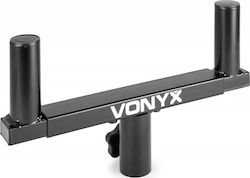 Vonyx 180.195 Double Bracket WMS-03 PA Speak­er Poles