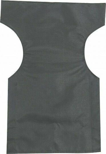 Epiplo-Fos Waterproof Director Chair Cover Gray 46.5x80cm