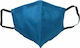 Synchronia Fabric Mask with Filter Pocket & Wir...