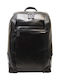 Leather 100 LEATHER LEATHER BAG CODE: 05-BAG-1155-1 (BLACK)