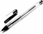 Free Ball Stift Kugelschreiber 0.6mm mit Schwarz Tinte Schwarz