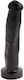 Hung System Donkey Dildo realist Negru 26cm