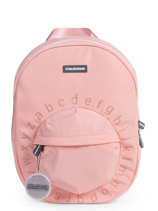 Childhome ABC Rosa Kupfer Schulranzen Rucksack Grundschule Rosa