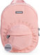 Childhome ABC Rosa Kupfer Schulranzen Rucksack Grundschule Rosa