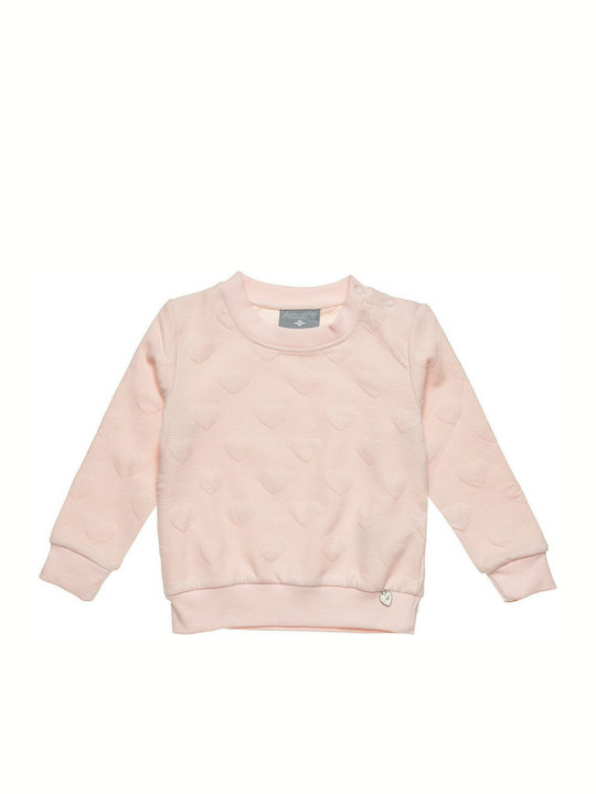 Alouette Kids Blouse Long Sleeve Pink