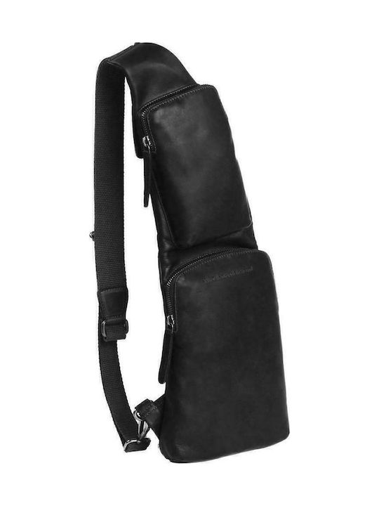 The Chesterfield Brand Leder Herrentasche Sling...