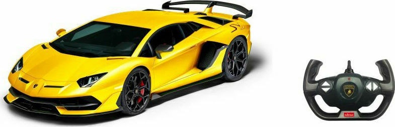 Rastar lamborghini aventador