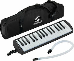 Soundsation Μελόντικα 32 Πλήκτρων Melody Key 32 Μαύρη Soundsation Μελόντικα 32 Πλήκτρων Melody Key 32 Μαύρη