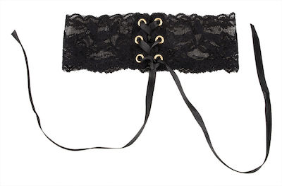 Cottelli Collection Choker Lace Black