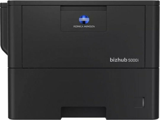 Konica Minolta bizhub 5000i Black and White Laser Printer