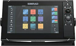 Simrad GPS / Depth Gauge / Radar NSS9 evo3S 9" 1280 x 720