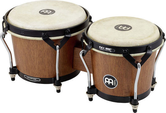 Meinl Headliner Bongos Walnut Brown