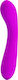 Pretty Love Tony Vibrator G-Spot 16cm Purple