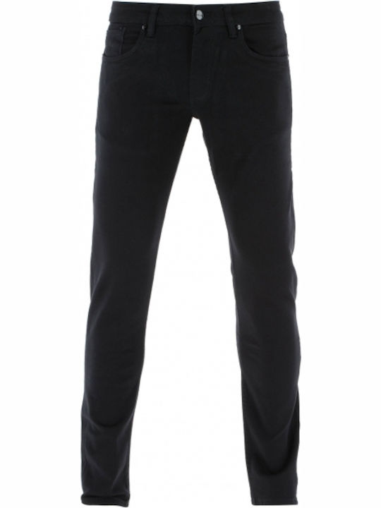 Reell Trousers Spider - Black - BLACK