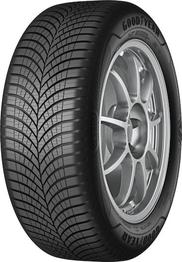 Goodyear Vector 4Seasons Gen-3 195/55R16 91H OP XL 4 Seasons Tyre for Passenger Car
