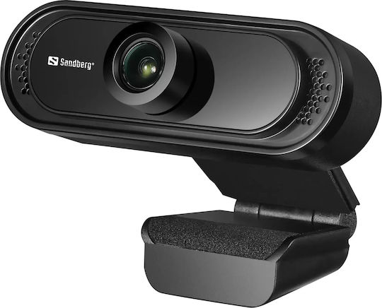 Sandberg Saver Full HD 1080p Web Camera