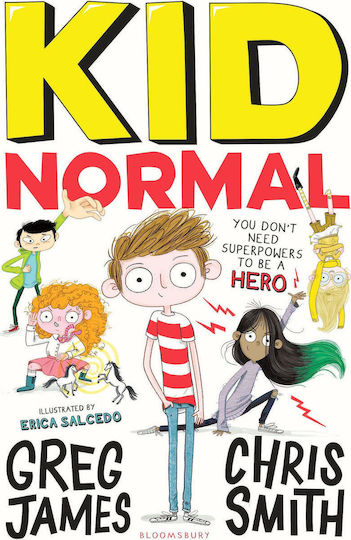 Kid Normal Kid Normal