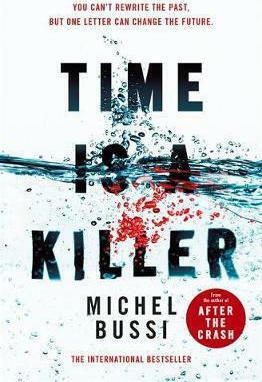 Time Is A Killer Paperback