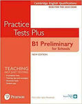 PET FOR SCHOOLS PRACTICE TESTS PLUS FOR 2020 EXAMS Student's Book