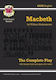 Grade 9-1 Gcse English Macbeth - the Complete Play