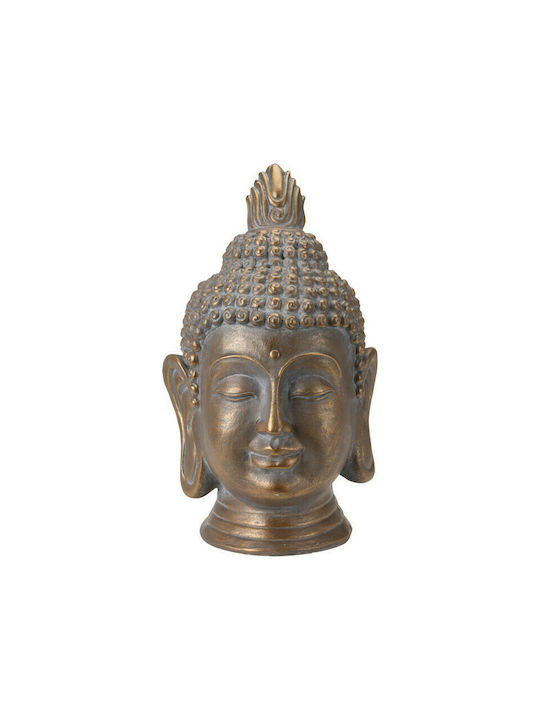 Bust of Buddha Gold