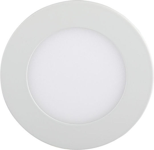 V-TAC Χωνευτό LED Panel 18W 22.5εκ. V-TAC Χωνευτό LED Panel 18W 22.5εκ.