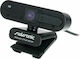 Swissonic Webcam 2 Full HD 1080p with Autofocus