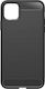 Forcell Carbon Back Cover Σιλικόνης Μαύρο (iPhone 12 mini)